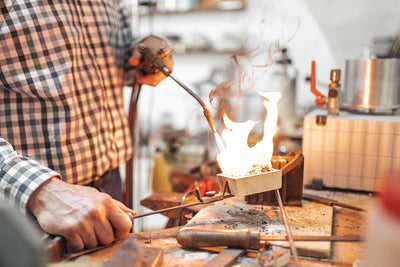 Gold price development: A goldsmith's perspective