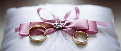 Finding the right wedding rings