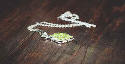 Cleaning silver jewelry – what you can do. Tips from the expert