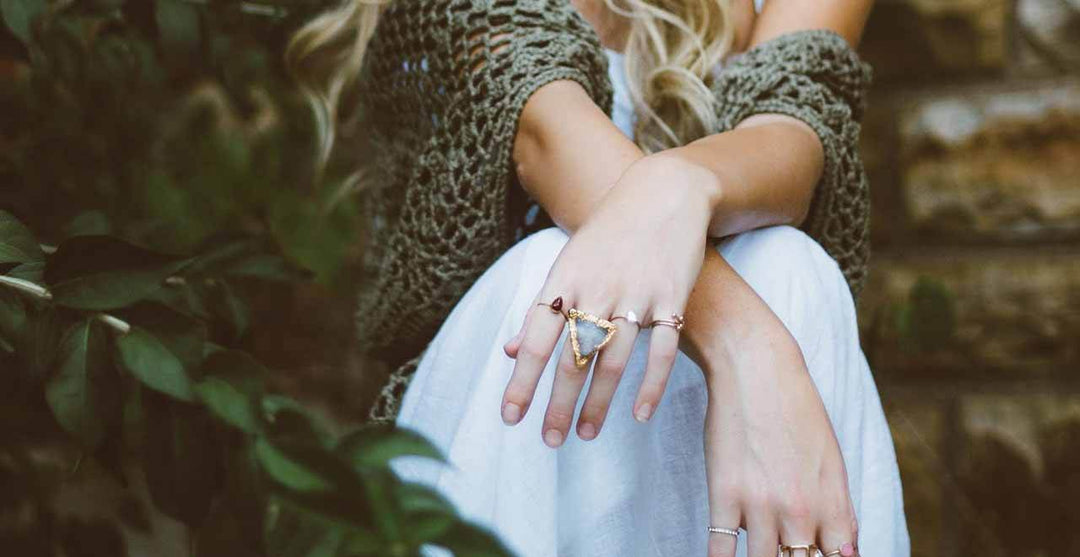Die Schmucktrends 2021 – ein goldenes Jahr! - My Fine Jewellery