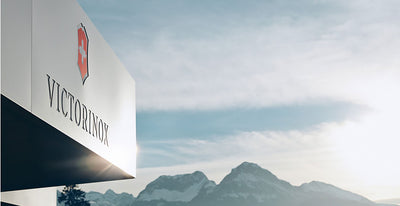 The Swiss Army Knife from Victorinox