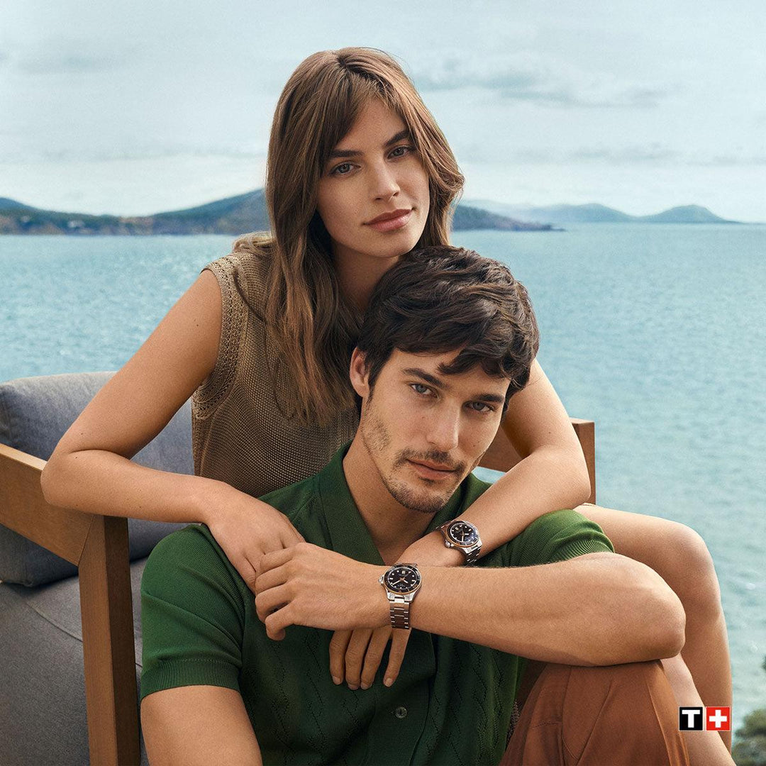Tissot Seastar - My Fine Jewellery