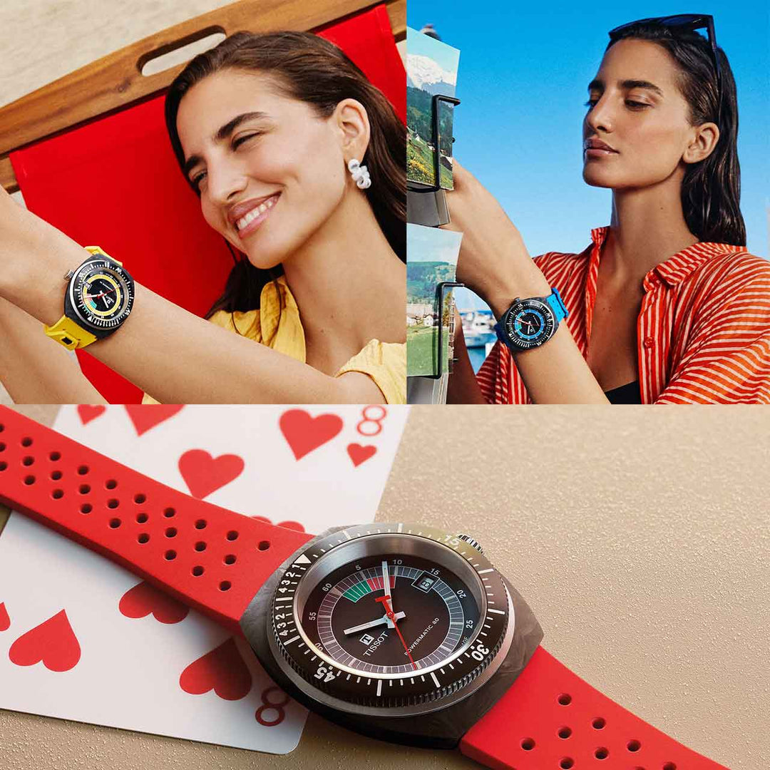 Tissot Sideral S