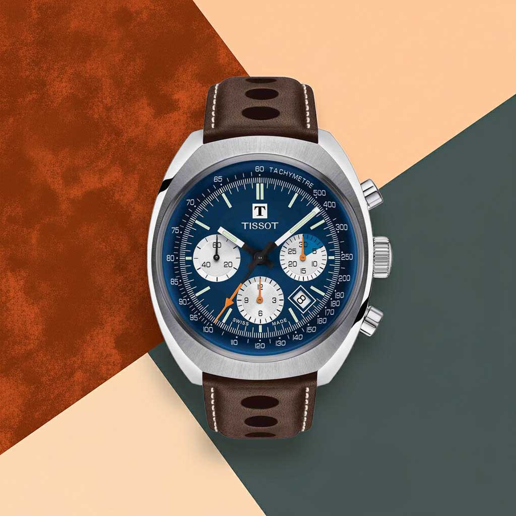 Limited Edition Uhren