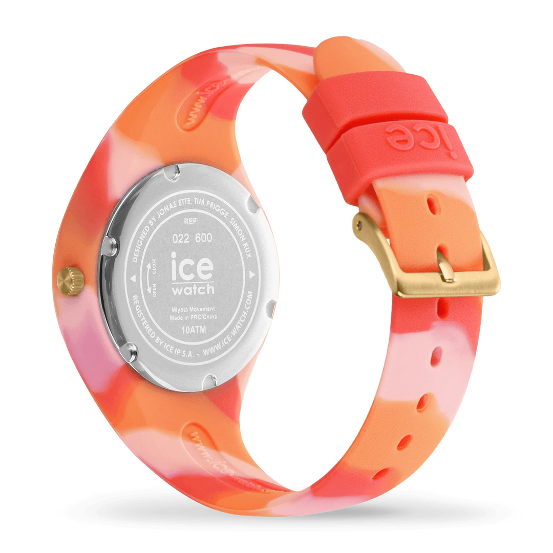 ICE Tie and Dye Sunrise