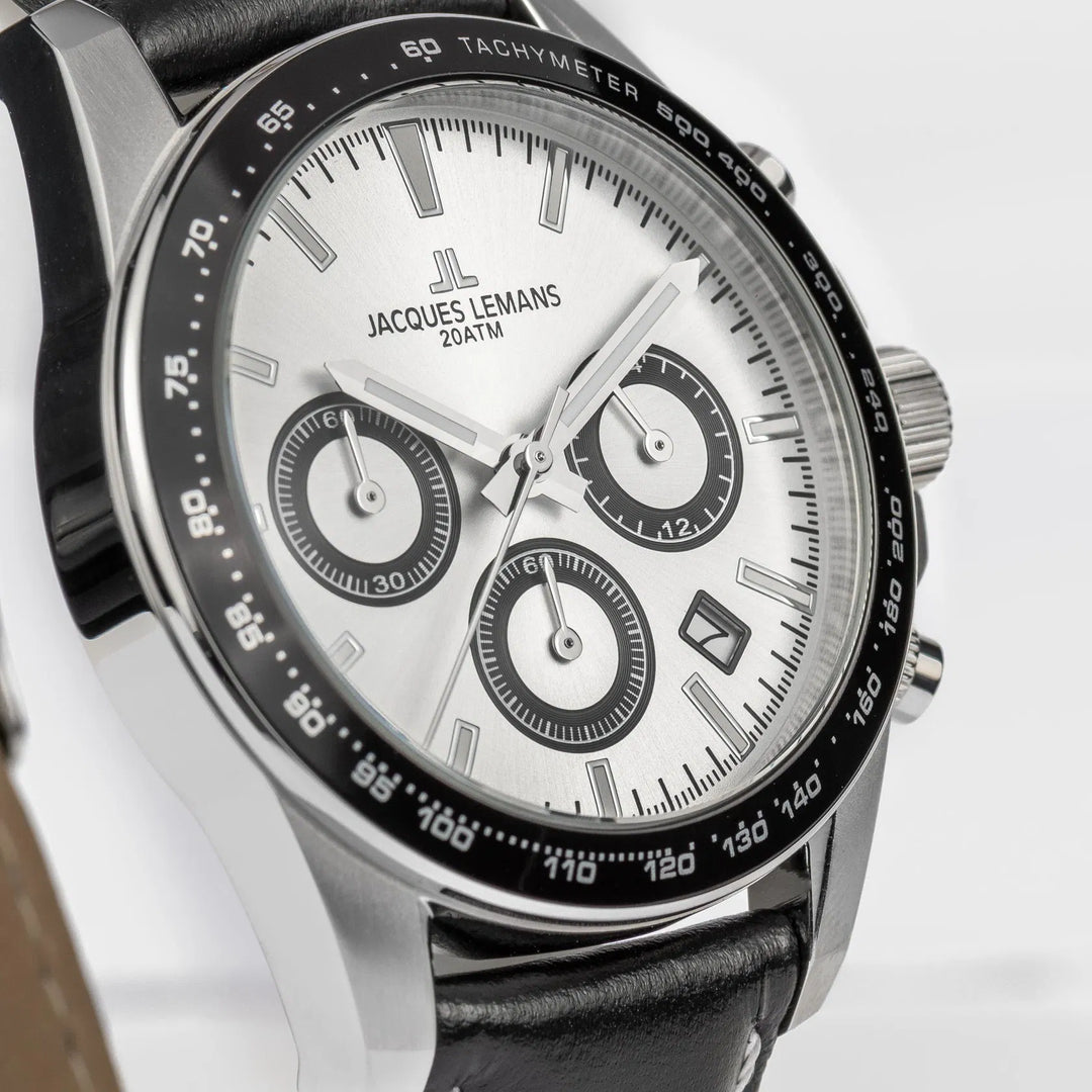 Jacques Lemans Liverpool 1-1877B Chronograph