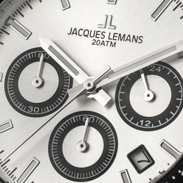 Jacques Lemans Liverpool 1-1877B Chronograph