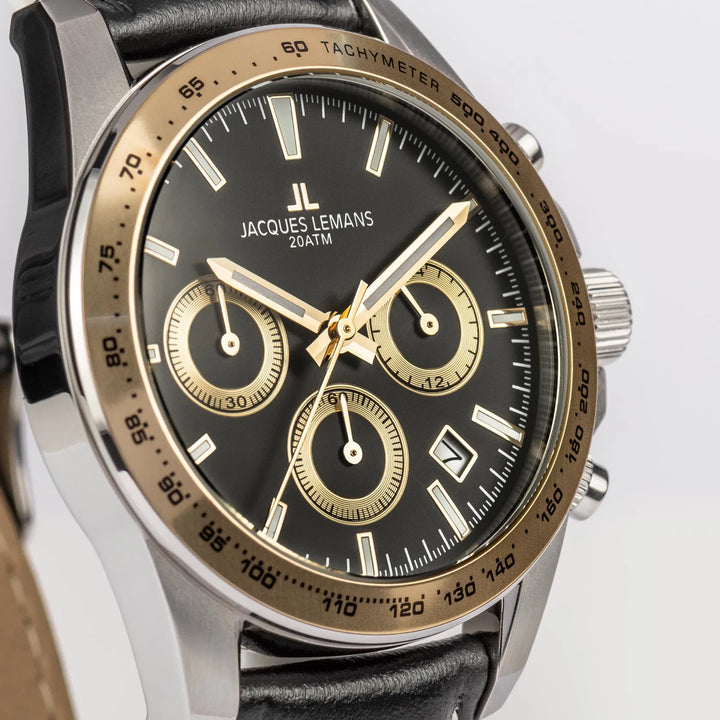 Jacques Lemans Liverpool 1-1877D Chronograph