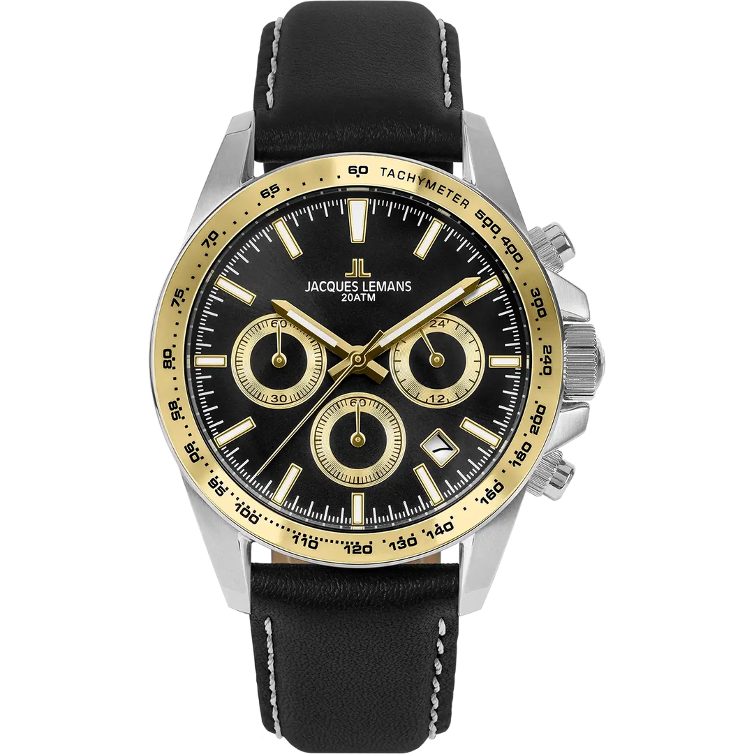 Jacques Lemans Liverpool 1-1877D Chronograph