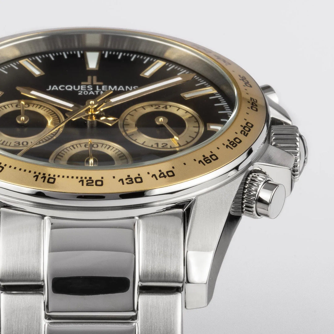 Jacques Lemans Liverpool 1-1877H Chronograph
