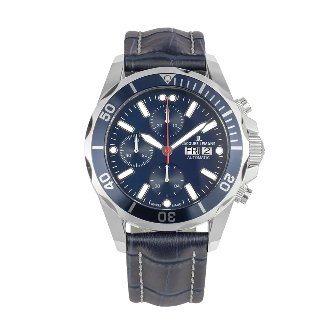 Jacques Lemans Liverpool Automatic 1-1926C