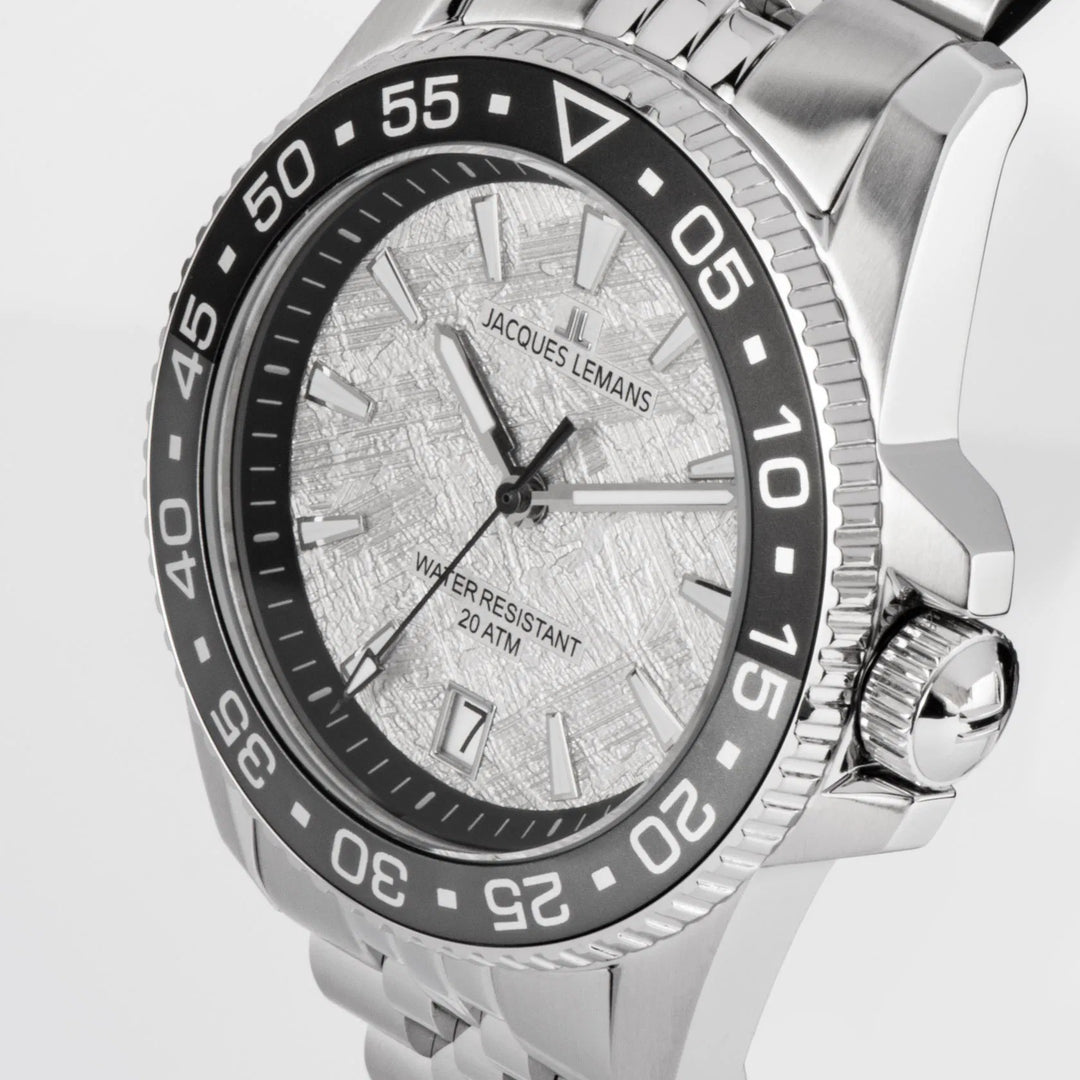Jacques Lemans Liverpool Diver 1-2205L