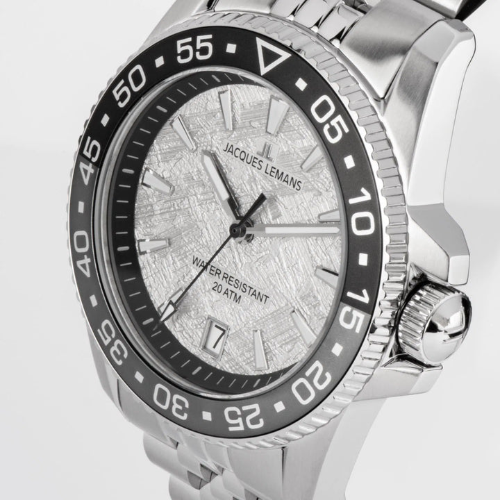 Jacques Lemans Liverpool Diver 1-2205L