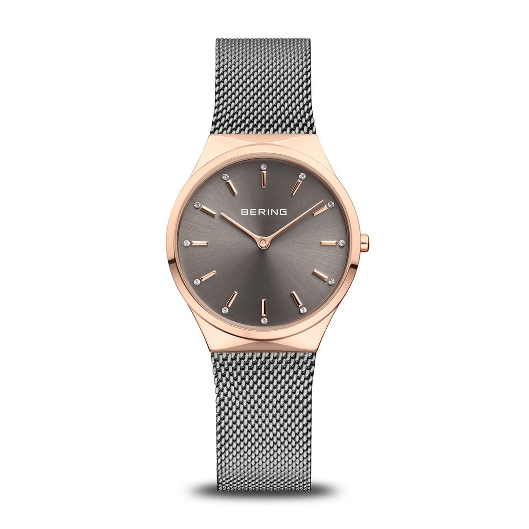 Bering Classic Set, roségold glänzend, 12131-369-GWP