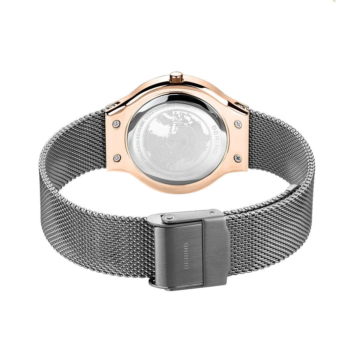 Bering Classic Set, roségold glänzend, 12131-369-GWP