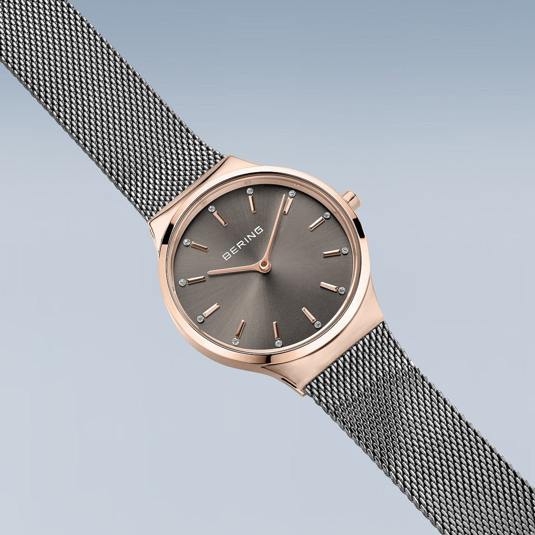 Bering Classic Set, roségold glänzend, 12131-369-GWP