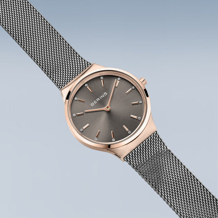 Bering Classic Set, roségold glänzend, 12131-369-GWP