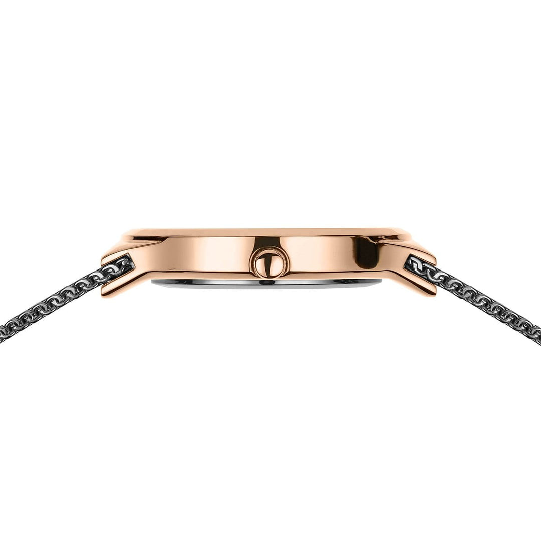 Bering Classic Set, roségold glänzend, 12131-369-GWP