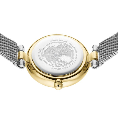 Bering Set "The 15th Anniversary", gold glänzend, 17724-010-GWP