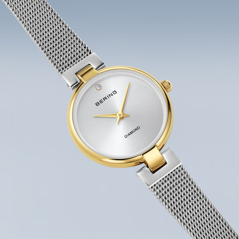 Bering Set "The 15th Anniversary", gold glänzend, 17724-010-GWP