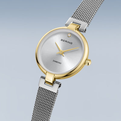 Bering Set "The 15th Anniversary", gold glänzend, 17724-010-GWP
