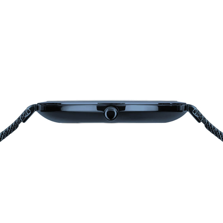 Bering Classic, blau glänzend, 18132-399