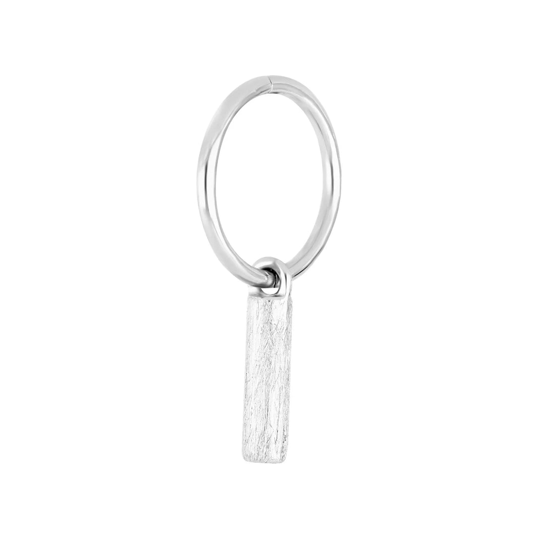SON of NOA Creole Herren - 12mm Sterlingsilber mit Stab