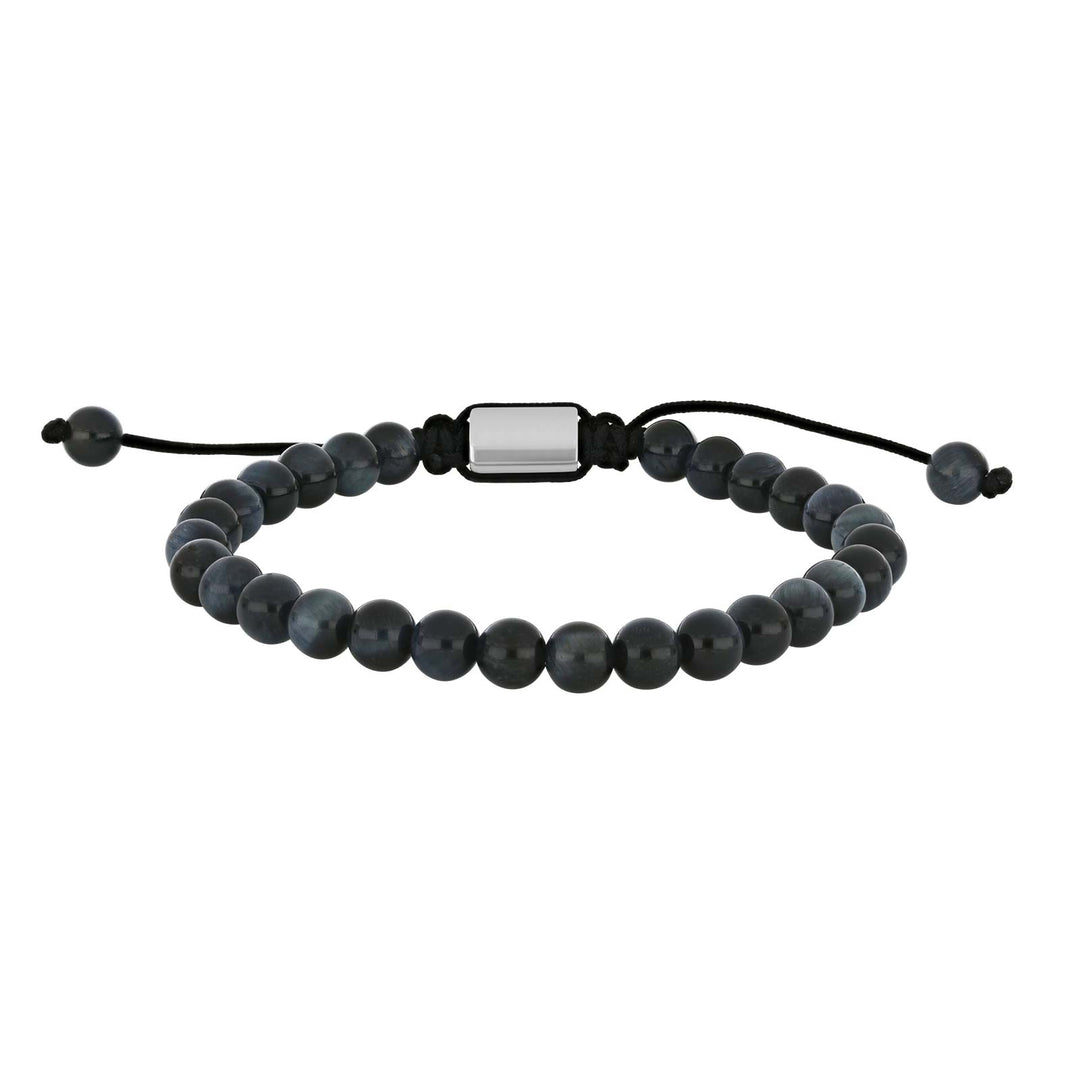 SON Armband blaues Tigerauge