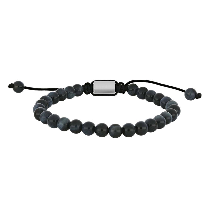 SON Armband blaues Tigerauge