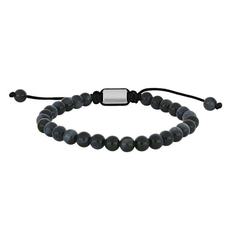 SON Armband blaues Tigerauge