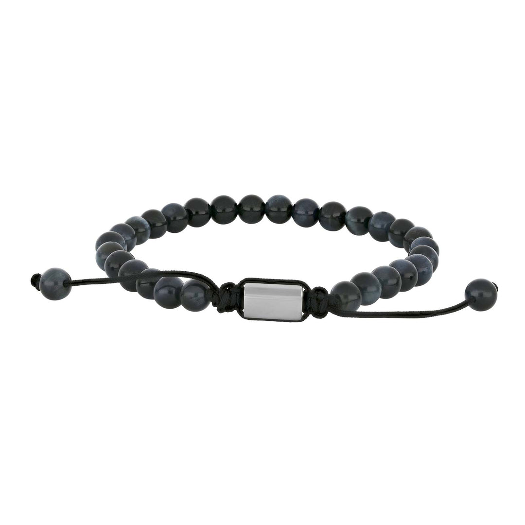 SON Armband blaues Tigerauge