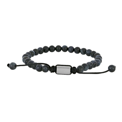 SON Armband blaues Tigerauge