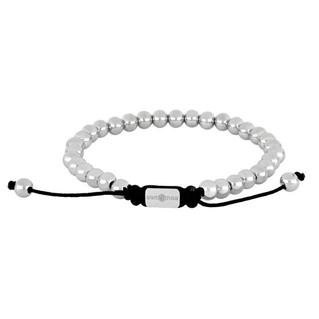 SON Armband Edelstahl 19-25 cm