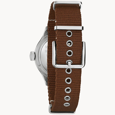 Bulova Military A-11 Hack 96A282