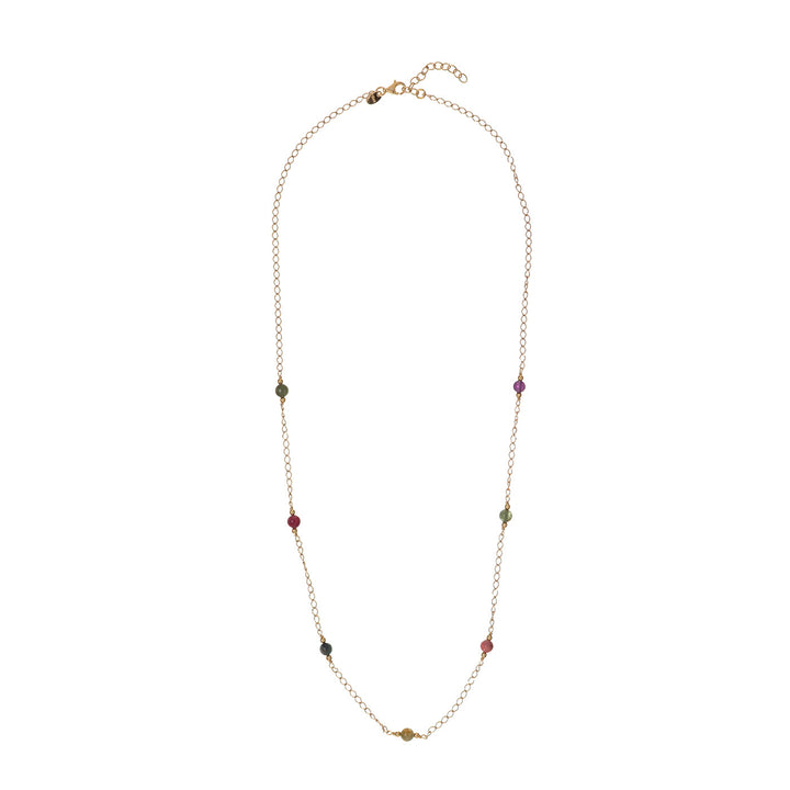 Halskette Tormalina