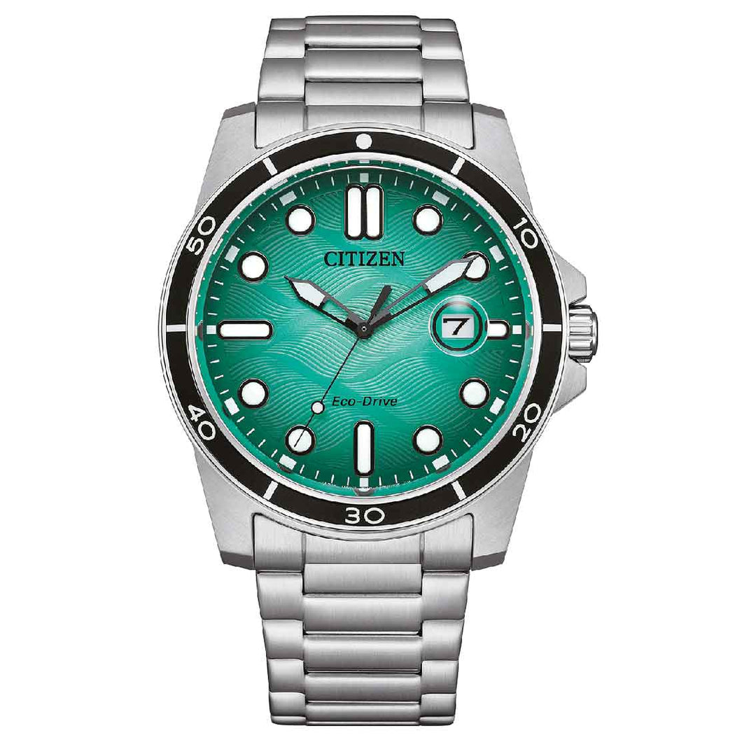 Citizen AW1816-89L Eco-Drive Herrenuhr
