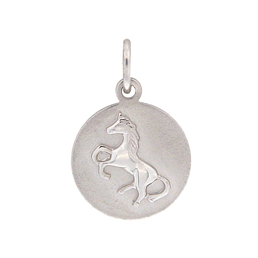 Anhänger Pferd, Sterlingsilber