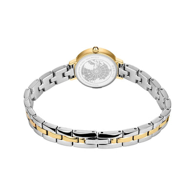 Bering Classic, gold glänzend, 11022-714 Damenuhr