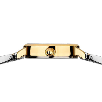 Bering Classic, gold glänzend, 11022-714 Damenuhr