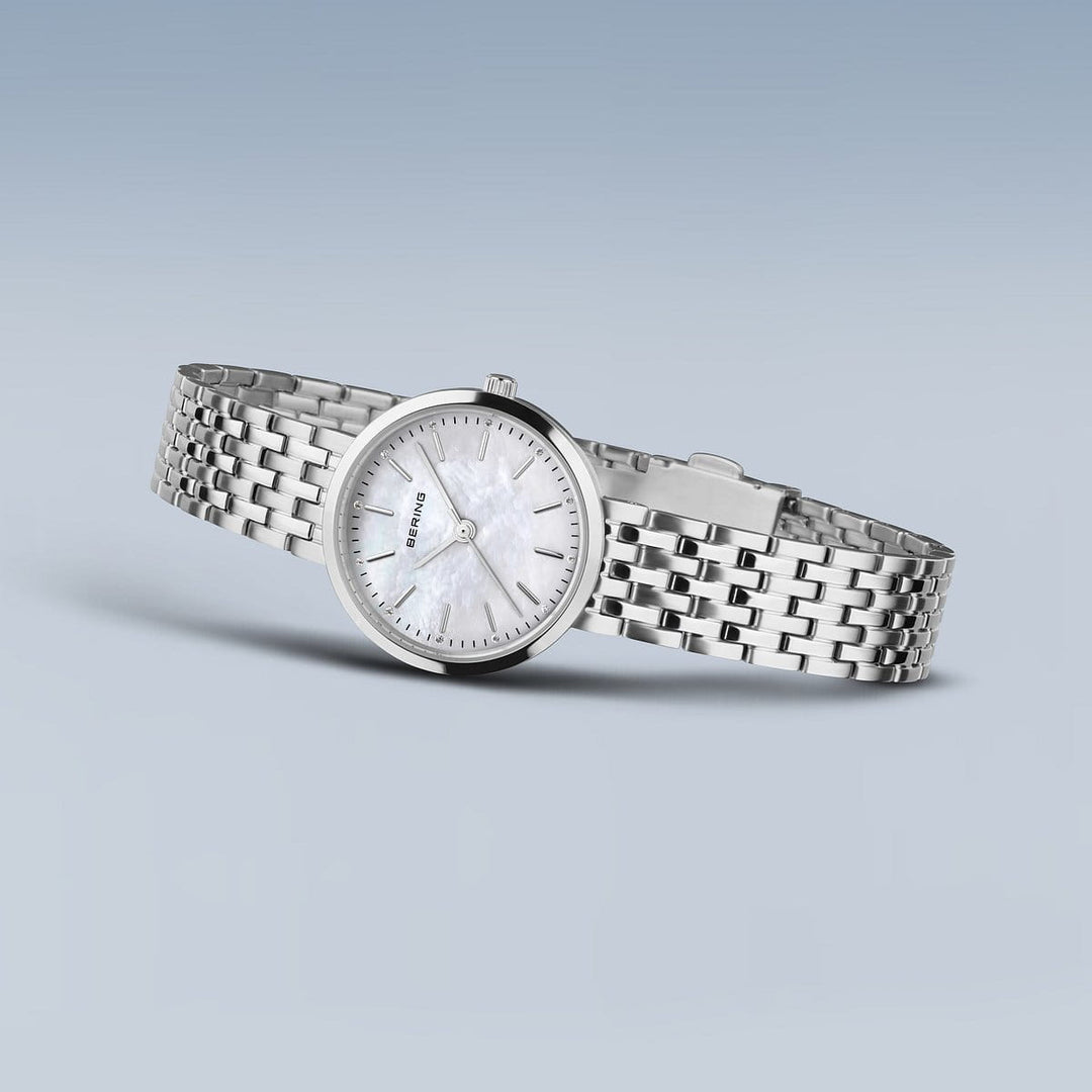 Bering Classic silber glänzend 19126-700