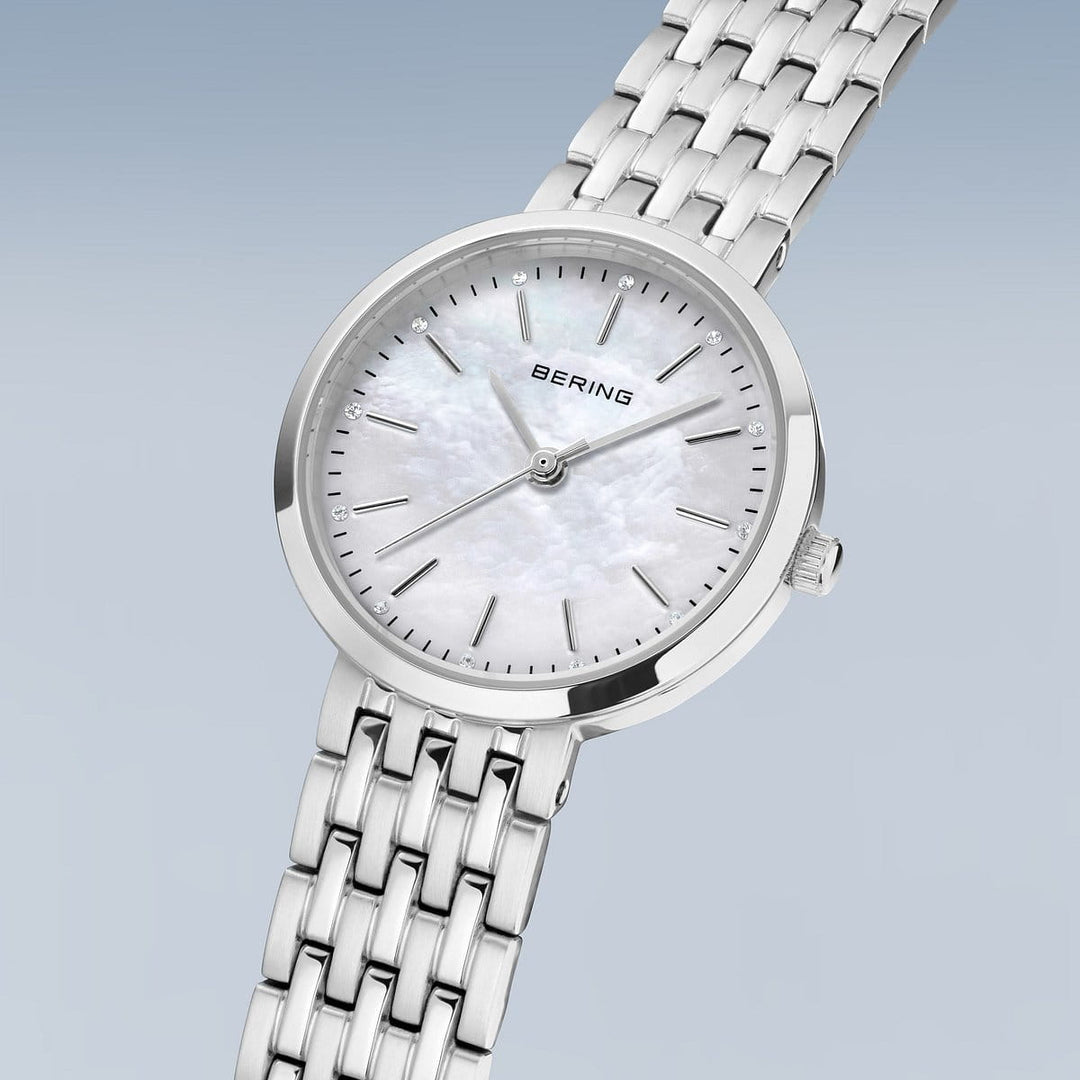 Bering Classic silber glänzend 19126-700