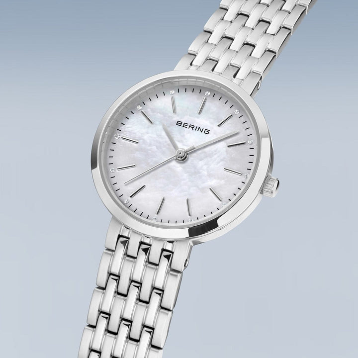 Bering Classic silber glänzend 19126-700