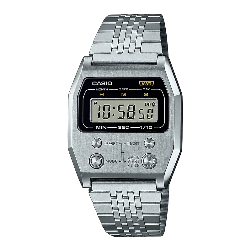 Casio A1100D-1EF EDGY Unisex