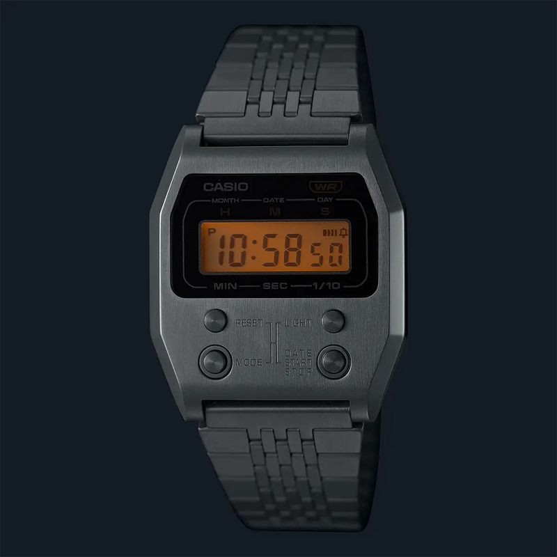 Casio A1100D-1EF EDGY Unisex