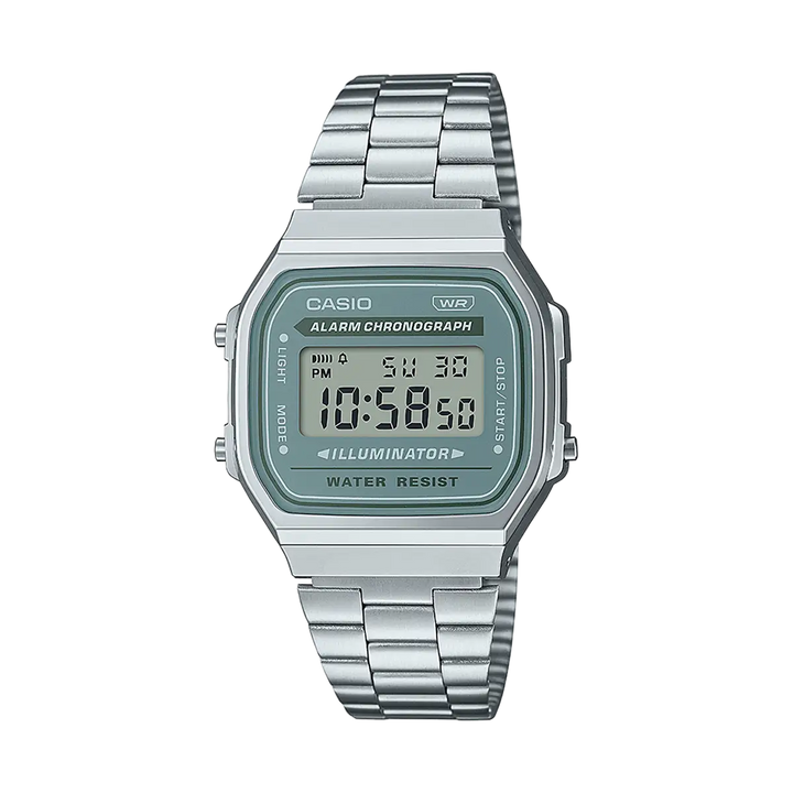 Casio A168WA-3AYES VINTAGE ICONIC Unisex