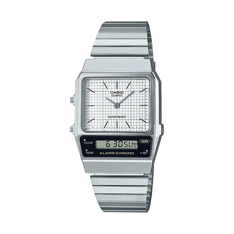 Casio AQ-800E-7AEF Vintage EDGY Collection
