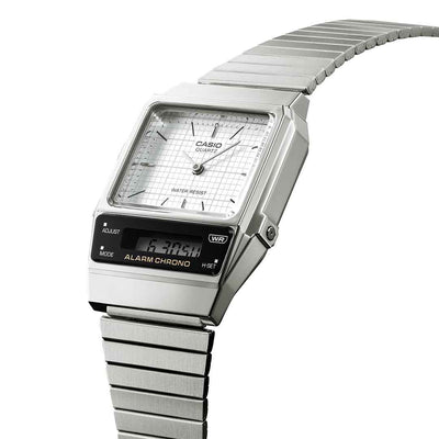Casio AQ-800E-7AEF Vintage EDGY Collection