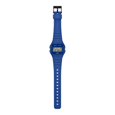 Casio F-91WB-2A1EF Timeless Collection