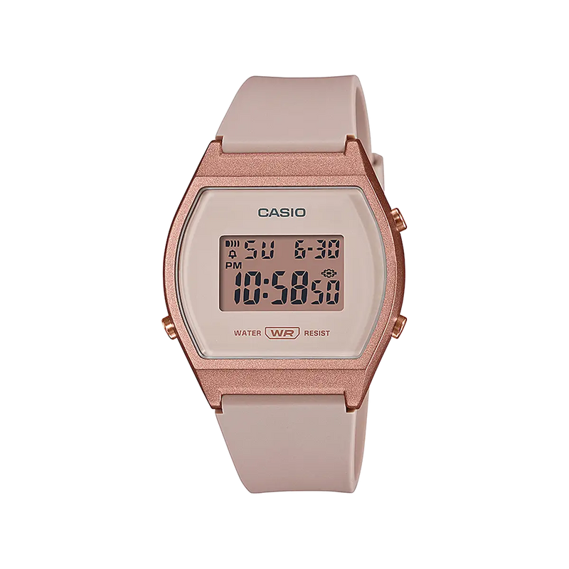 Casio LW-204-4AEF Timeless Collection Damen