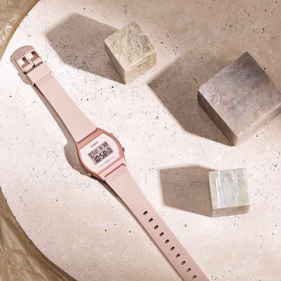Casio LW-204-4AEF Timeless Collection Damen